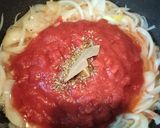 チキンのトマト煮込み作り方10写真