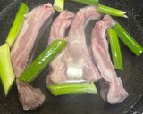 炊飯器で作る ソーキ作り方2写真