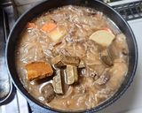 🔥 市販ルー全部乗せ肉カレー 🔥作り方5写真