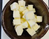 アップルレモンチーズケーキ(ベイクド)作り方3写真