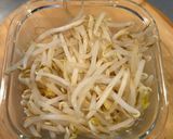 洗い物なし！簡単☆３分で無限もやし塩昆布作り方3写真
