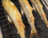 鮎飯（鮎の炊き込みご飯）作り方2写真
