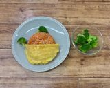 鬼のオムライス作り方11写真