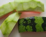 【使いきり】すいかピクルス作り方1写真