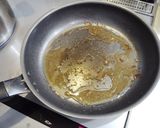 半熟玉子丸ごと入ったハンバーグ作り方7写真