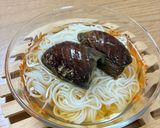 茄子そうめん作り方3写真