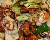 家庭で簡単～回鍋肉～作り方8写真