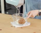 ビスコフチーズケーキ作り方6写真