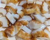 干し椎茸炊き込みご飯作り方2写真