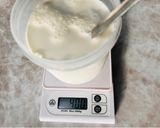 シロカ　HBで濃厚ヨーグルト作り方2写真