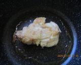 とりもも肉とマリネ風添え作り方3写真