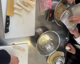 コーヒーかすの再生クッキー作り方1写真