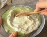 SNSで話題の！メロンジェラート作り方4写真