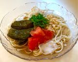 トマトの和風マリネ作り方4写真