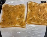 アメリカの定番！スキッピーで簡単PB&Jサンド作り方2写真