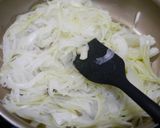 簡単！フレンチオニオンスープ作り方3写真