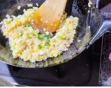簡単！最速！４分で炒飯作り方5写真