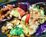 夜のお弁当🌙多国籍おつまみセット🍱亜細亜版🇹🇭🧧！作り方8写真
