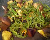 ◆豚肉と野菜のオイスターソース炒め◆作り方3写真