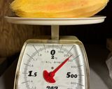 豆乳・さつまいも・ペンネの温まるスープ作り方1写真