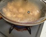 骨付き鶏のてりてり⭐️作り方1写真