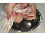 豚ひき肉と大葉のちくわの肉詰め★動画あり作り方7写真