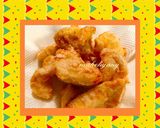 鶏ムネ肉の軽い唐揚げ☆カンタンお弁当作り方6写真