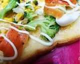 バターじゃなくてもフレンチトースト❤︎⃜作り方10写真