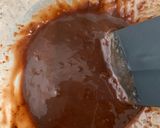ブルーベリーとくるみのチョコマフィン作り方2写真