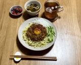 ジャージャー麺作り方7写真