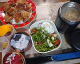 お弁当にも！ヤマキの白だしの唐揚げ作り方53写真