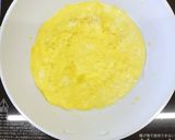 飾り巻き寿司　バラの花作り方2写真