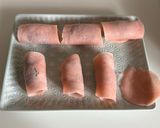関東風さくら餅🌸作り方12写真