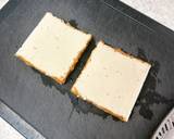 厚揚げおかか挟み焼き♪ネギしらすのせ作り方3写真