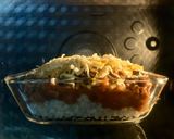 簡単カレードリア(焼きカレー？)作り方3写真