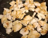 簡単！柔らか鶏胸肉とれんこんのコク旨甘酢炒め作り方4写真