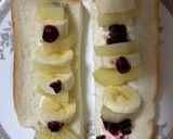 フルーツスティック食パン作り方2写真