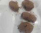 ホワイトデー忘れた人のための生チョコ作り方6写真