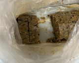 とにかく簡単！セサミきな粉玄米クッキー！作り方4写真