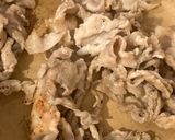すだち香る新玉ねぎと豚バラの塩豚丼作り方4写真