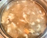 新玉ねぎたっぷり 社員食堂風カレーライス作り方5写真