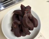 黒糖香る♫基本の温泉まんじゅう作り方1写真