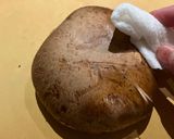 Rosemary Mushrooms作り方3写真