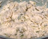 ポテトサラダ&ハム&レタス&トマトのサンドイッチ作り方3写真