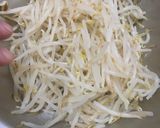 もやしとわかめのナムルきゅうり入り作り方2写真