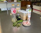 うどの肉巻き作り方1写真