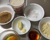 おからパウダーdeカヌレ作り方1写真