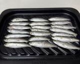 バルト海イワシの地中海風オーブン焼き作り方4写真