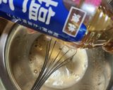 さくさく米粉焼きドーナツ作り方1写真