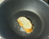 卵とミルクを使わないフレンチトースト作り方2写真